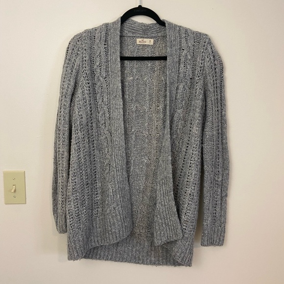 Hollister Knit Cardigan - Picture 1 of 1